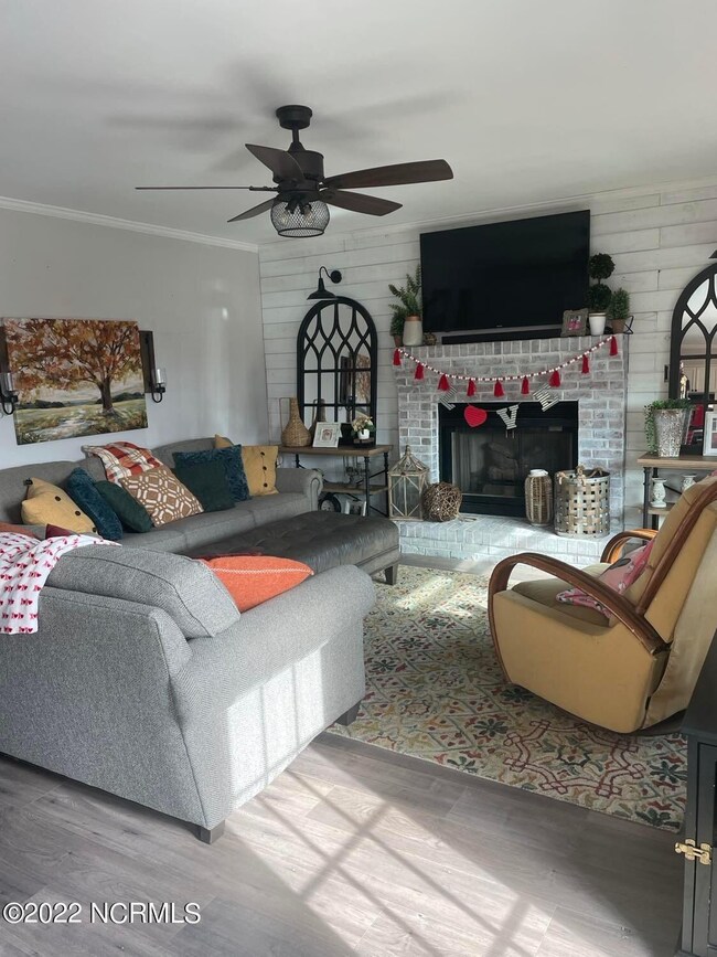 129 Plantation Blvd, Jacksonville, NC 28540 - photo 6