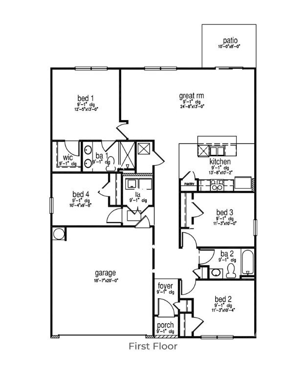 129 Fraser Ln, Rincon, GA 31326 - photo 4