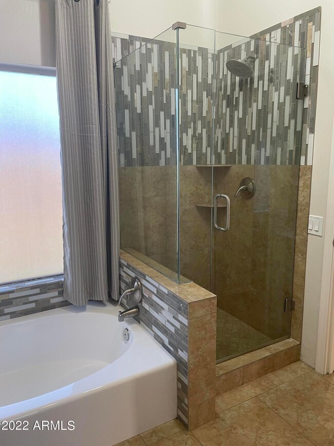 shower