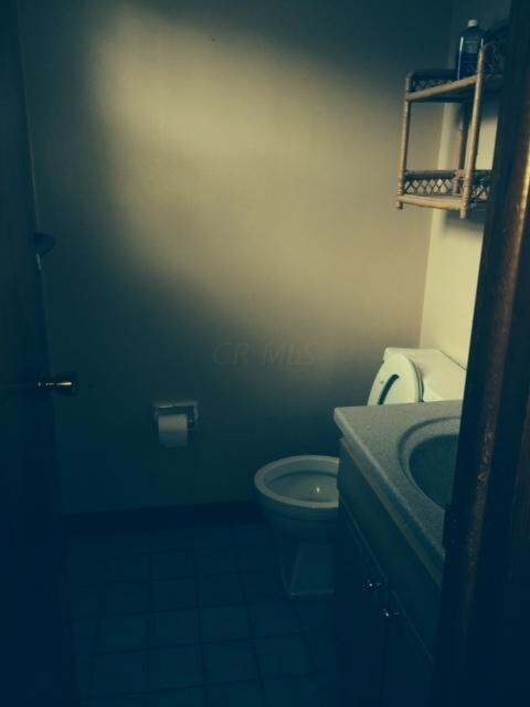 N Meadows half bath