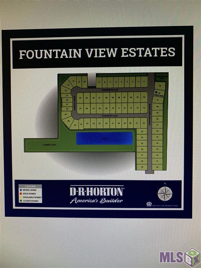 3353 Fountain View Ave, Zachary, LA 70791 - photo 3