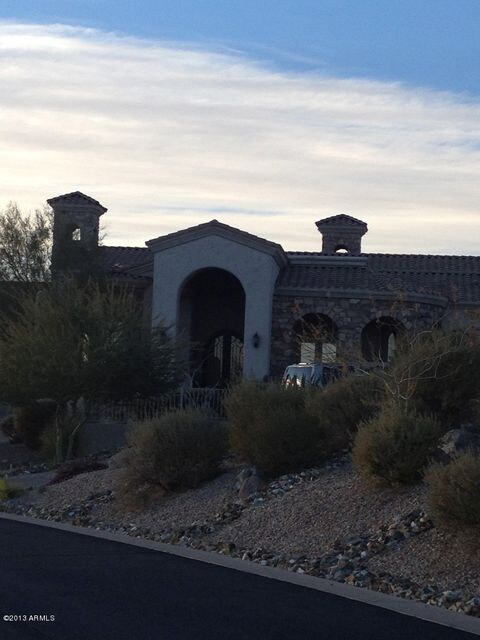 Custom home