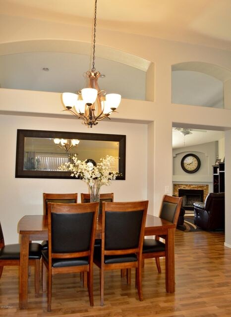 Formal Dining