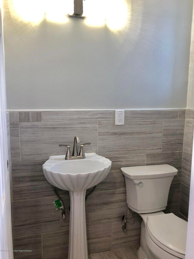 half bath