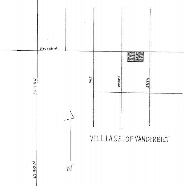 722 E Main St, Vanderbilt, MI 49795 - photo 2