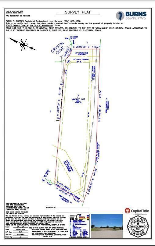 110 Crystal Cove, Waxahachie, TX 75165 - photo 5