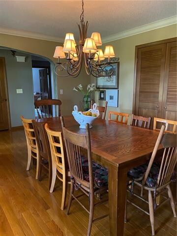 Dining Room main level