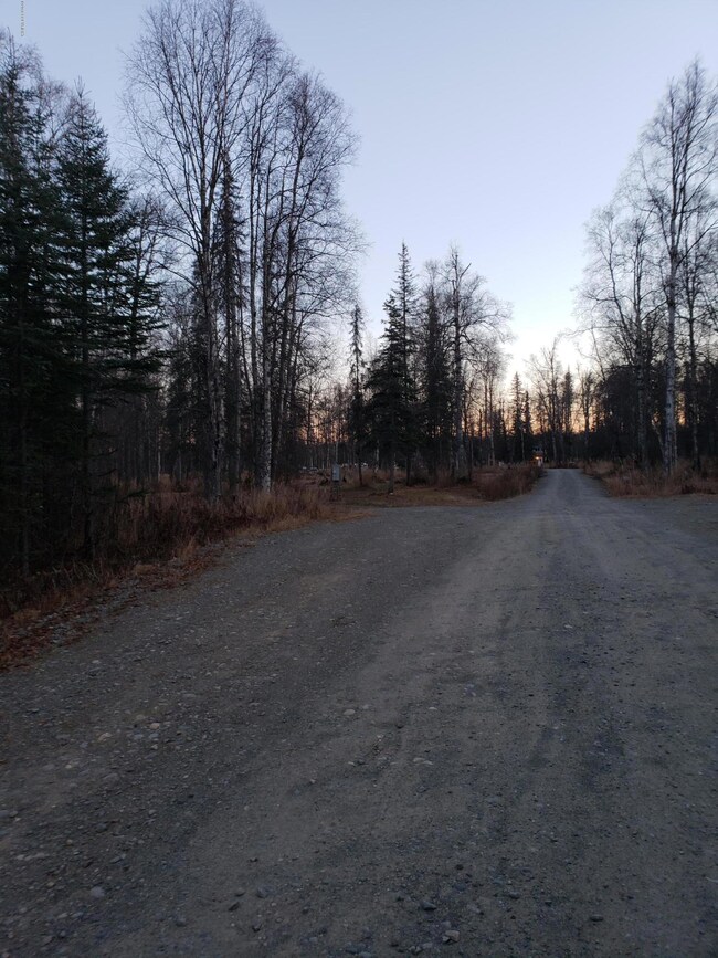 Ronsam property on left