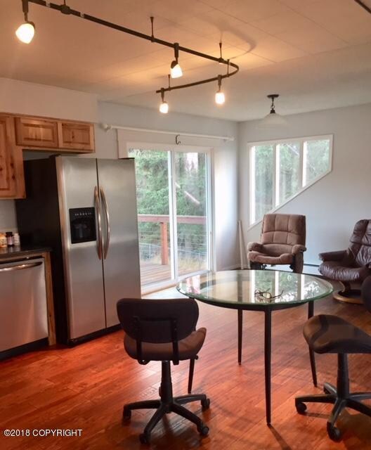 Kitchen and Dining