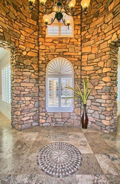 Gorgeous Foyer