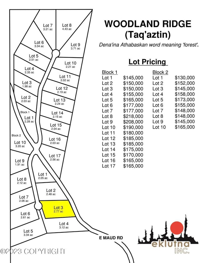 blk 2 lot 3
