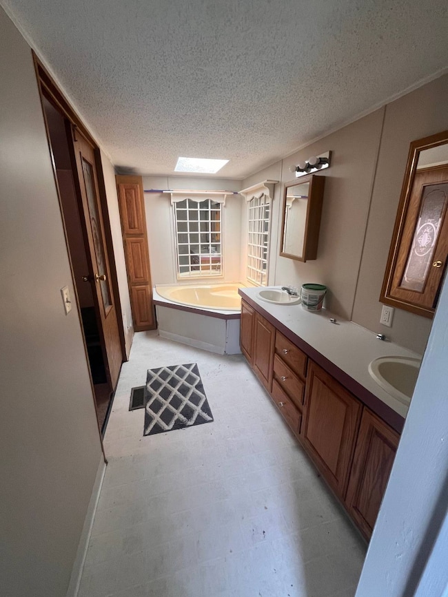 Master bath
