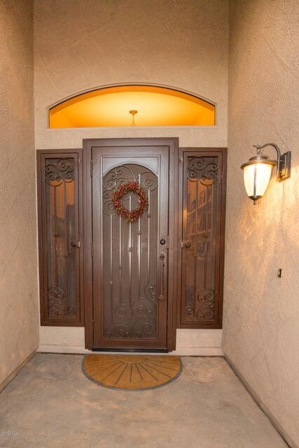 Entry way