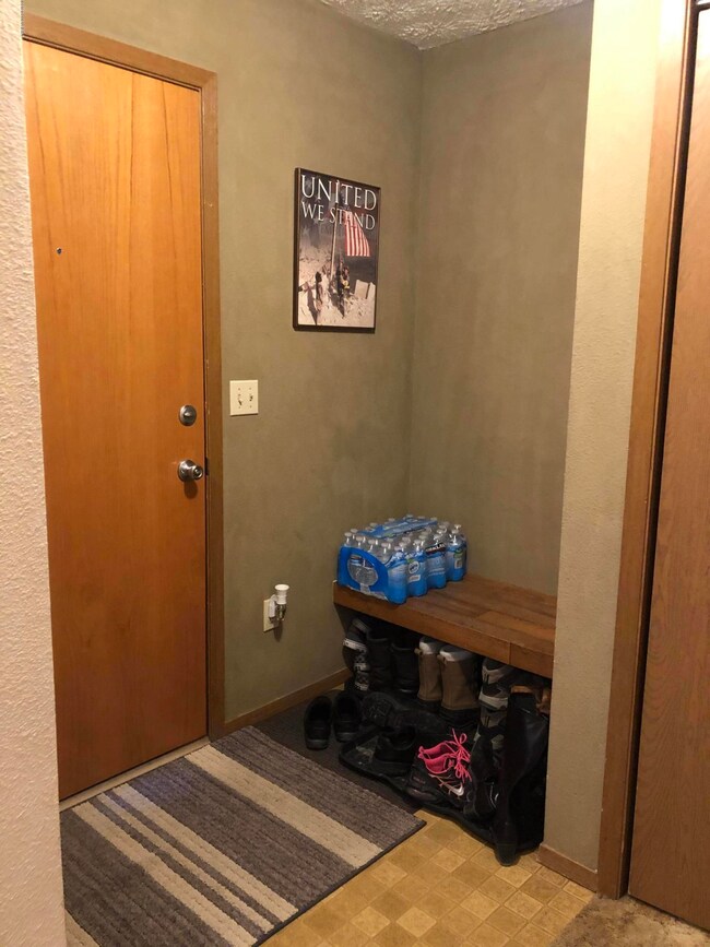 Unit 2 Entryway