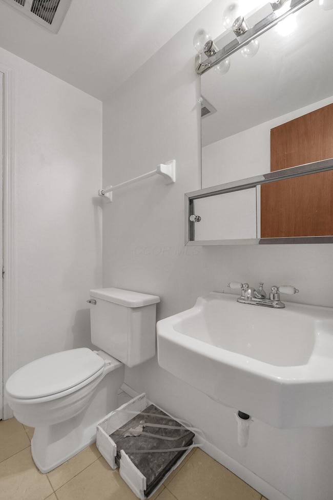 Half Bath