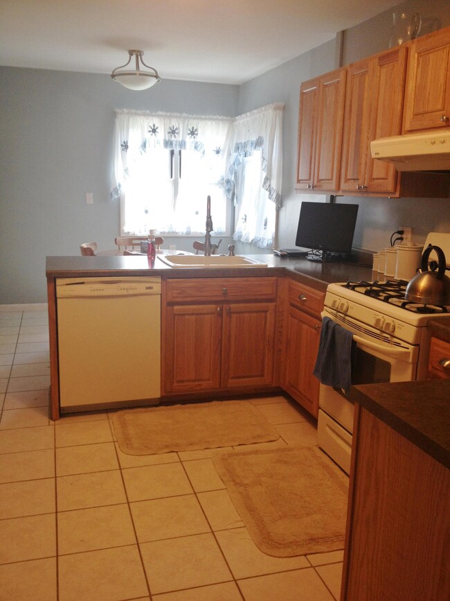 Large Kitchen