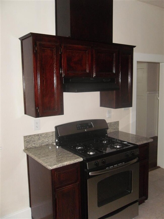 Gas Stove