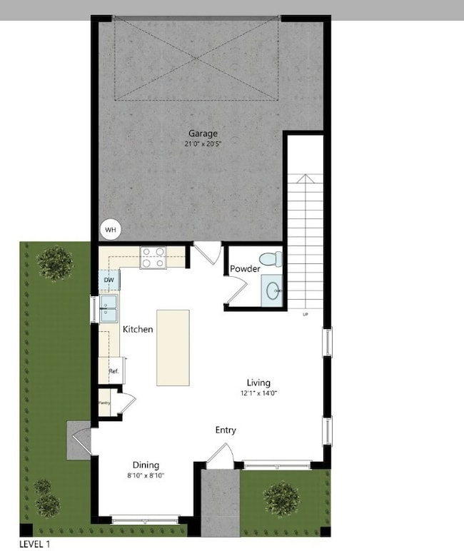 15101 Litsey Creek Dr unit 14925L, Roanoke, TX 76262 - photo 2