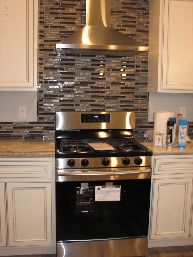 backsplash