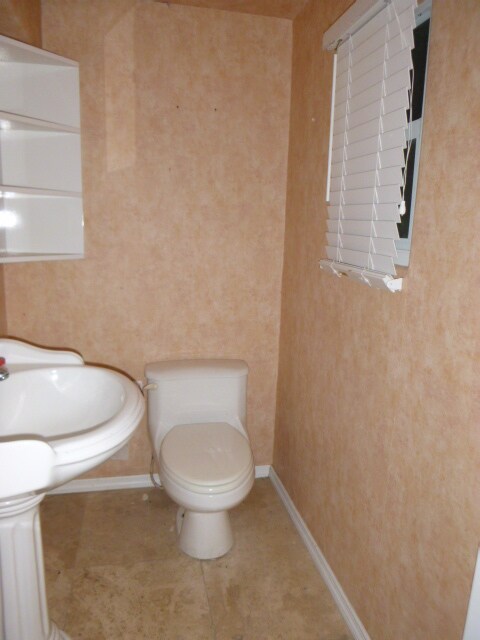 Half bath