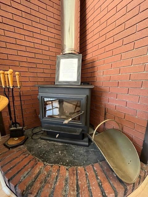 Edelweiss 202 wood stove