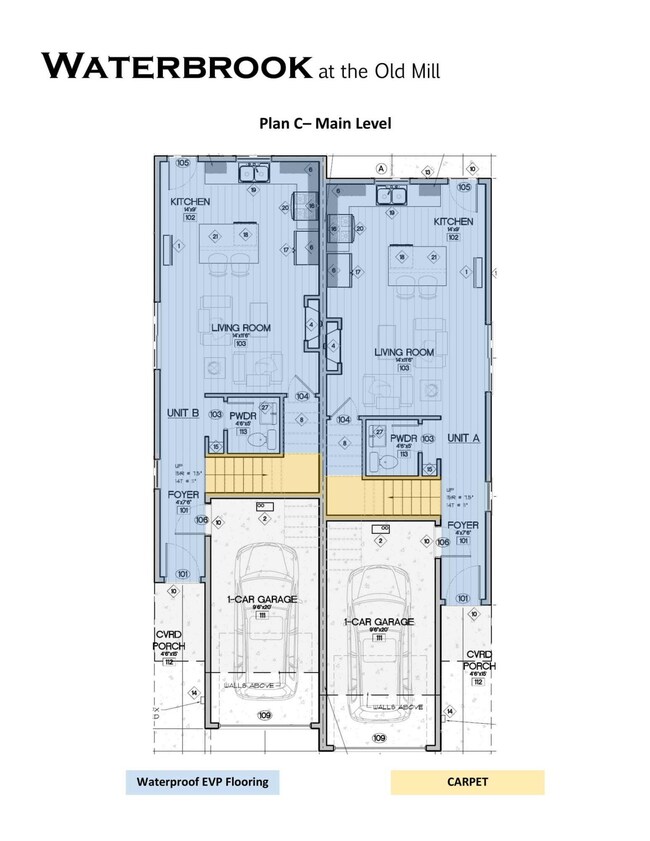 C Plan main level-1