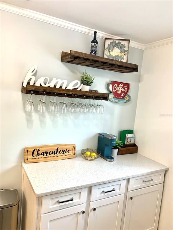 Coffee/Wine Bar