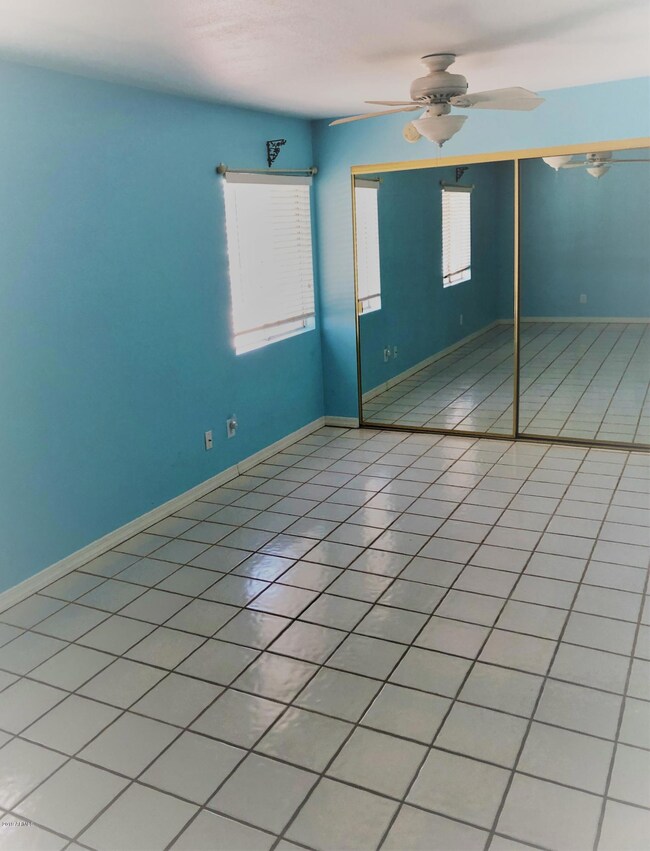 Guest Room Tile Flooring
