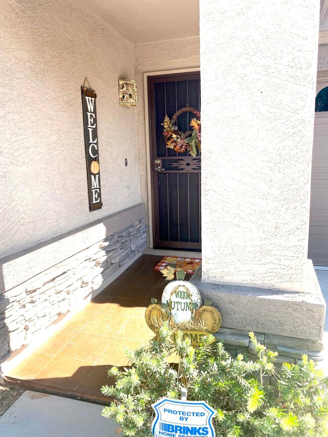 Front Entrance
