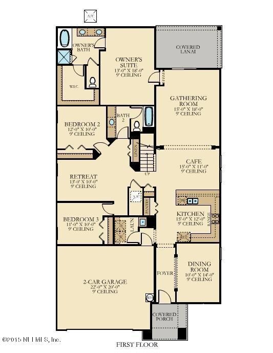 1225 Ballard Ridge Rd unit 19, Jacksonville, FL 32211 - photo 2