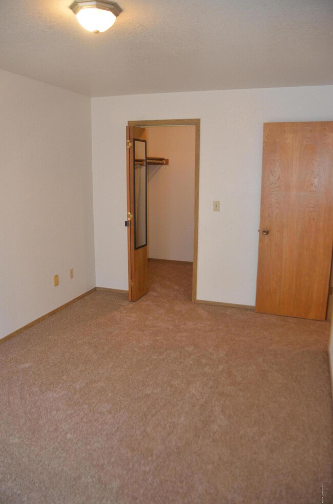 Bedroom 2 with walk in closet