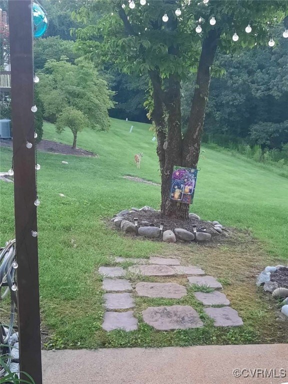 Relax and enjoy nature.