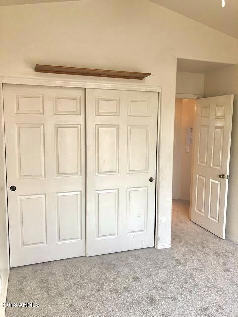 Upstairs Bedroom