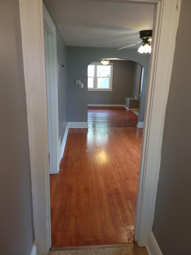 FRONT ENTRY