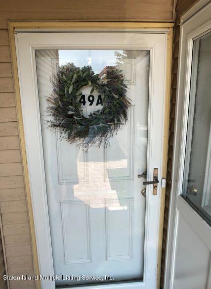 Welcoming Front Door