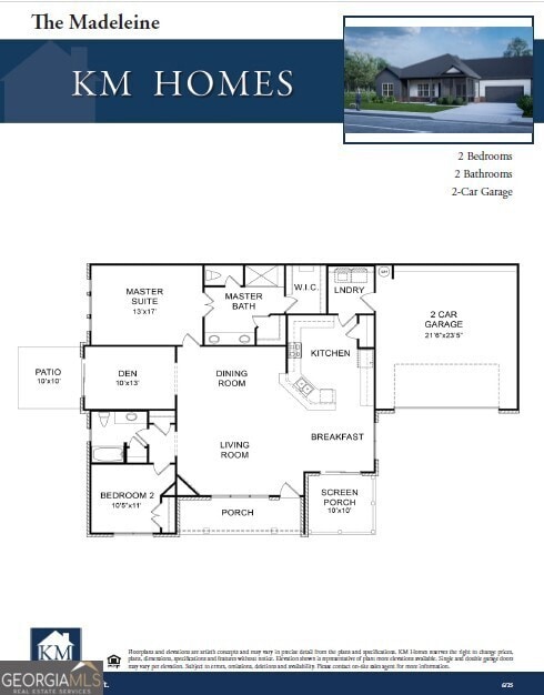 51 Thomaston St, Newnan, GA 30263 - photo 2