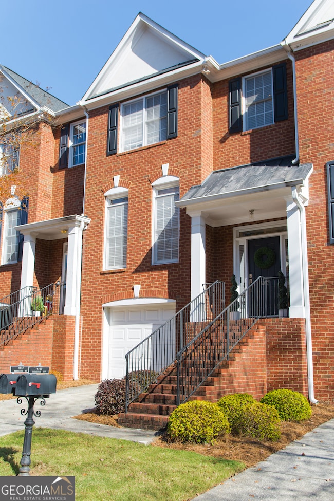 4957 Warmstone Way SE unit 15, Smyrna, GA 30080 - photo 4