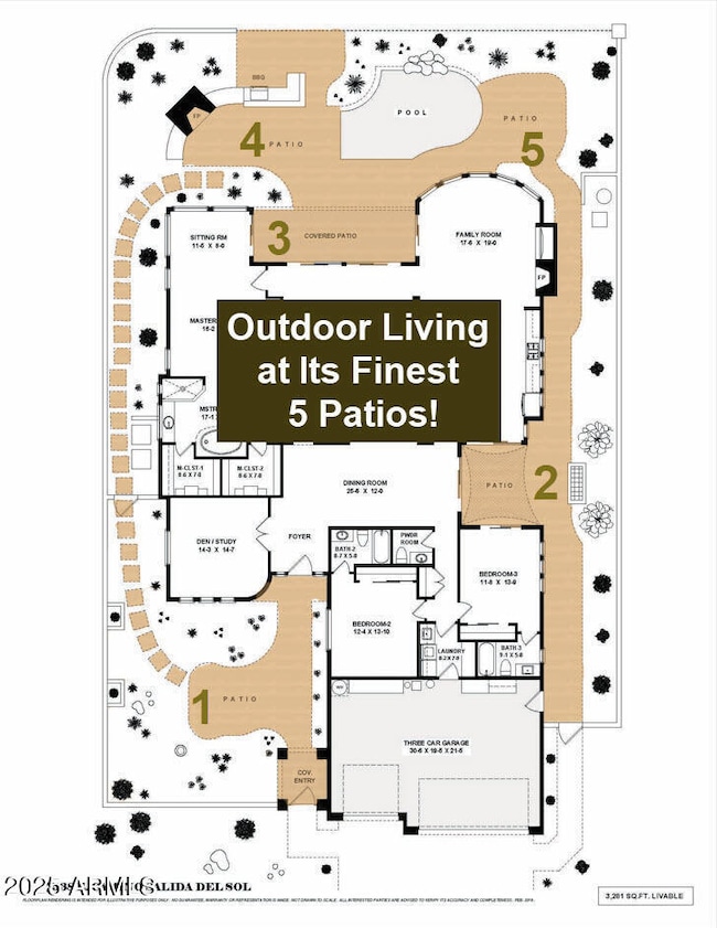 7538 E Camino Salida Del Sol, Scottsdale, AZ 85266 - photo 6