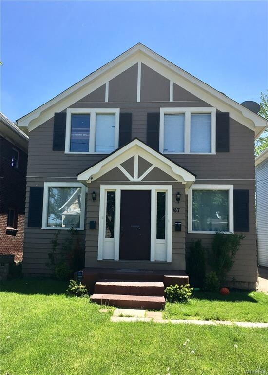 Exterior Front