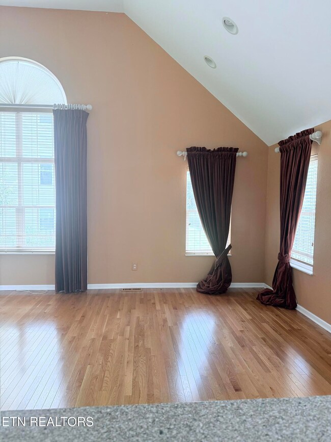 dining room area