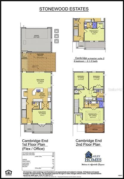 900 Umbria Ln, Saint Cloud, FL 34771 - photo 2