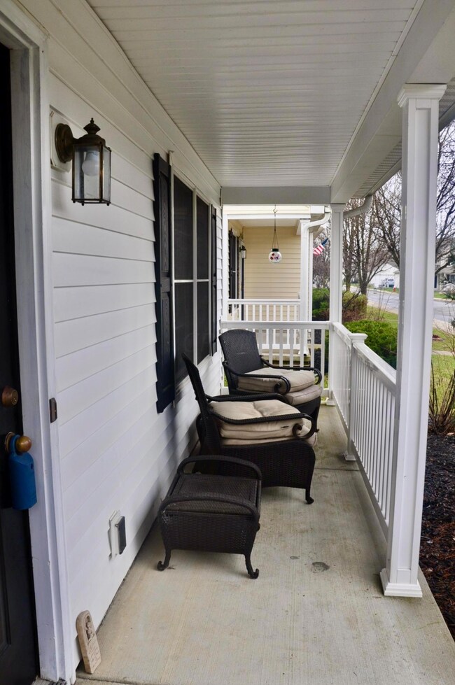 Front porch