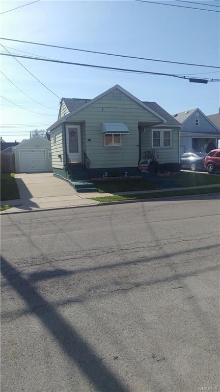 Exterior Front