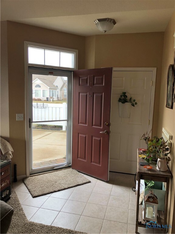 Entry