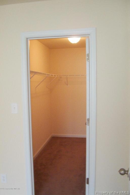 Master B/R Closet