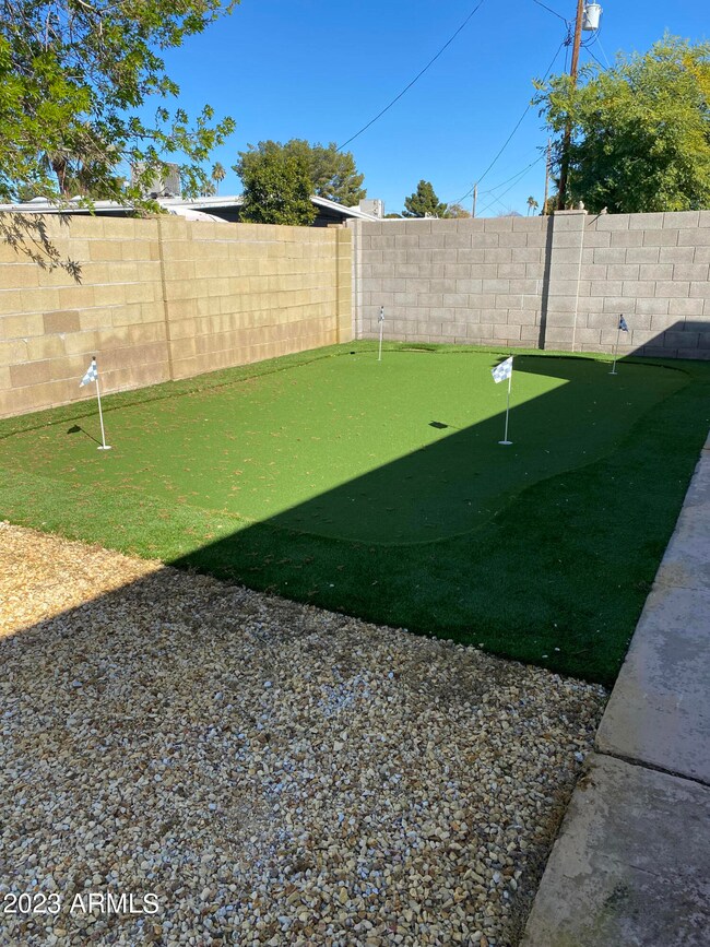 golf