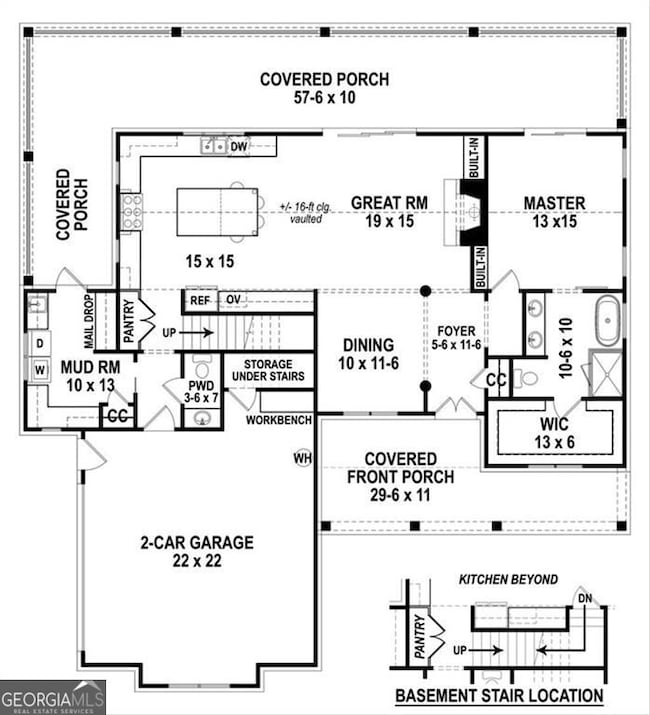 36 Johnston Row NW, Cartersville, GA 30121 - photo 2