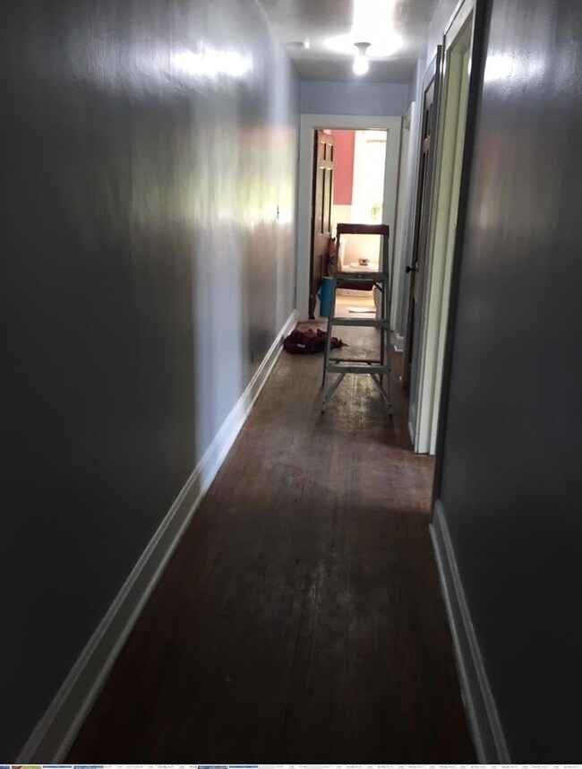 During remodeling
