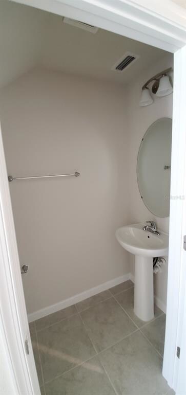 Half Bath Downstairs