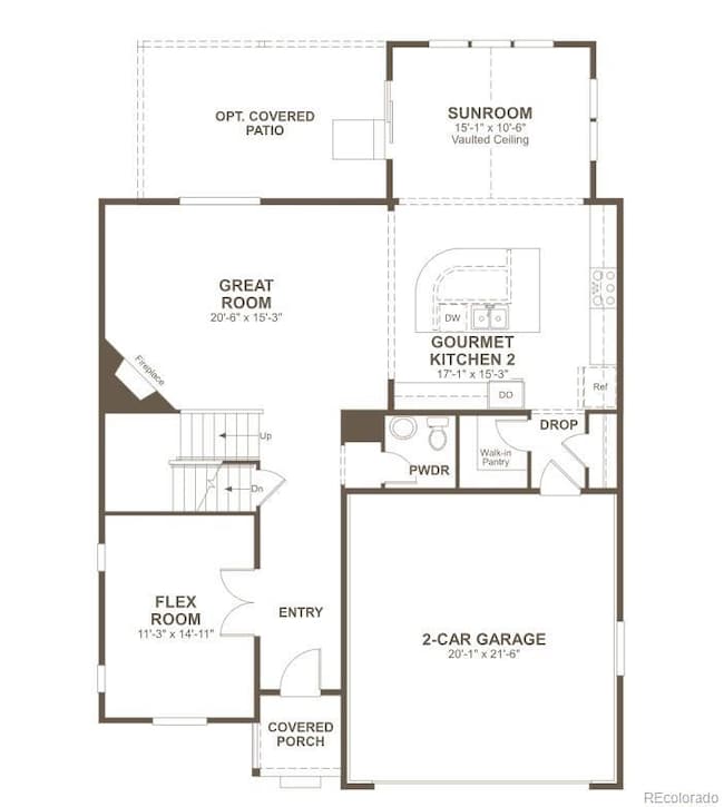 24231 E Ida Place, Aurora, CO 80016 - photo 2